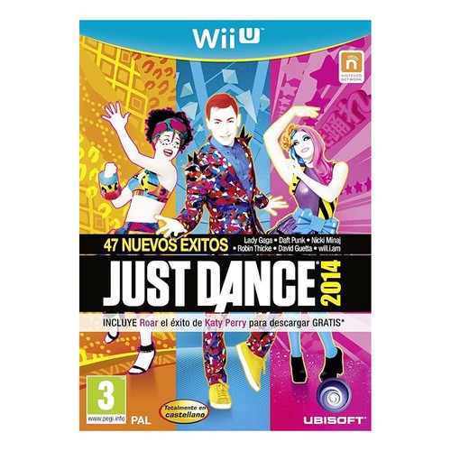 Just dance 2014 wii - wii, (sp)