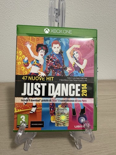 Just dance 2014 - dance, one