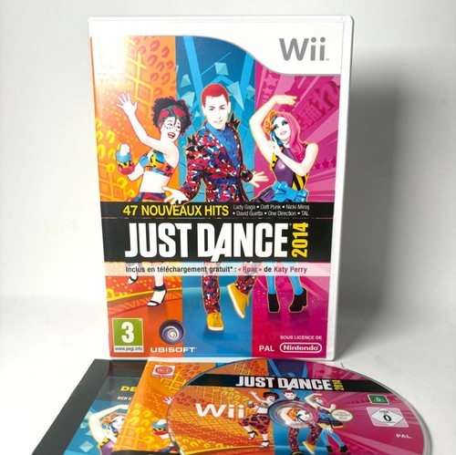 Just dance 2014 nintendo - dance,