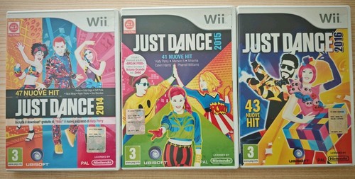 Lotto just dance 2014 2015 - just,