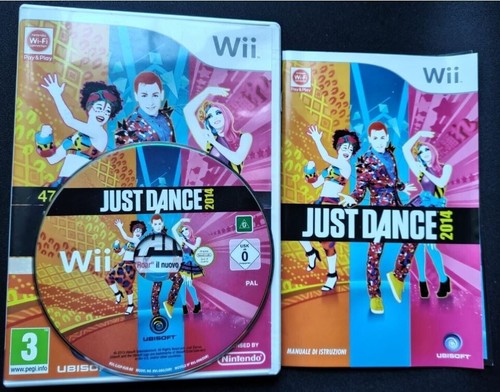 Just dance 2014 gioco wii - gioco,