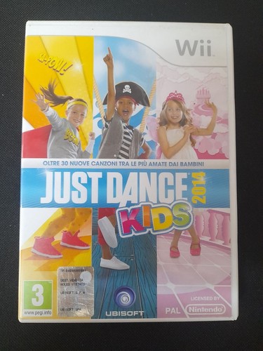 Just dance kids 2014 nintendo - dance, (nintendo