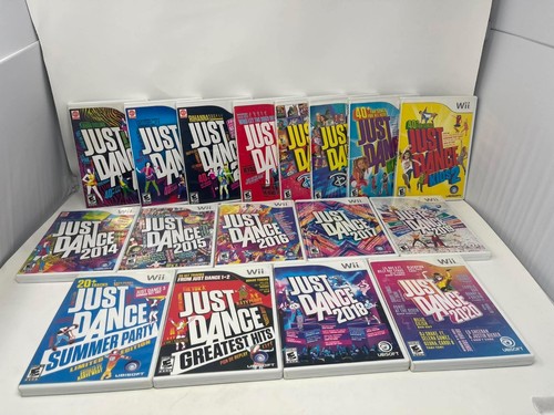 Just dance bundle 4 - dance, 1-4