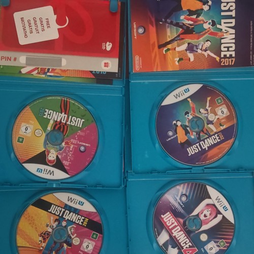 Ubisoft just dance - ubisoft,