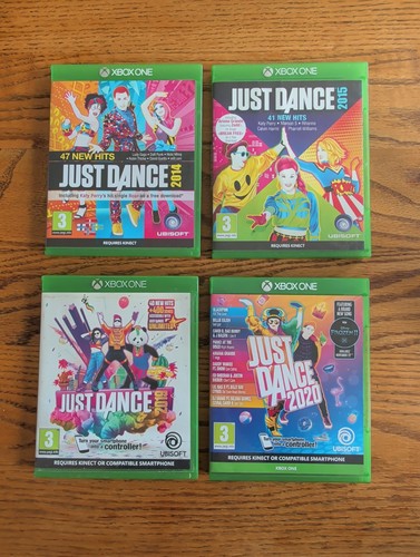 Pacchetto just dance - xbox, one
