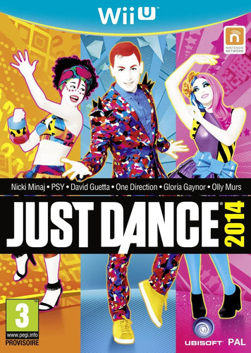 Gioco just dance - dance, per