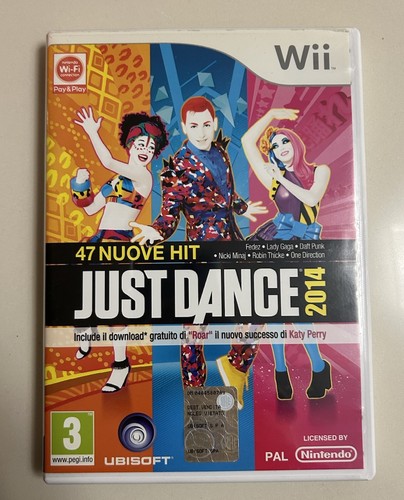 Just dance 2014 - just,