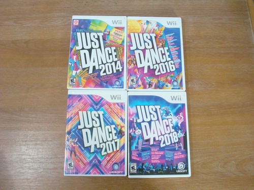Nintendo wii just dance 2014 - nintendo,