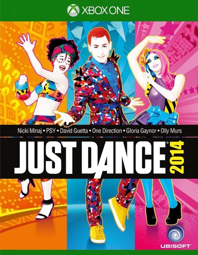 Just dance 2014 - just,