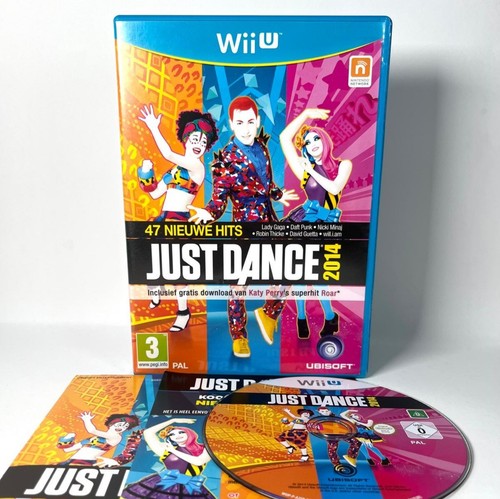 Just dance 2014 - just, u