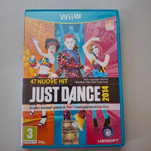 Just dance 2014 nintendo wii - just,