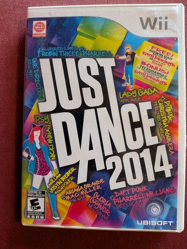 Just dance 2014 nintendo - just,