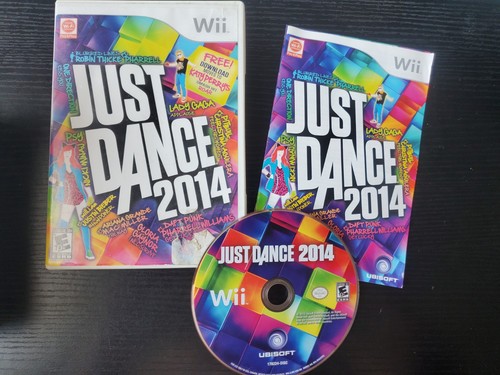 Just dance 2014 nintendo - 2014, (nintendo