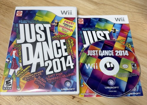 Just dance 2014 nintendo - just, wii