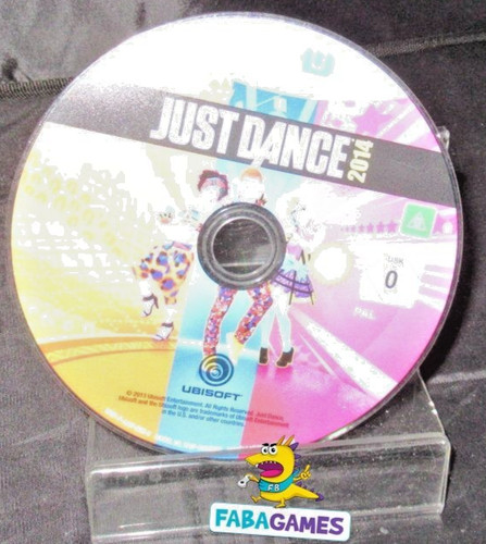 Wii just dance 2014 per - just,