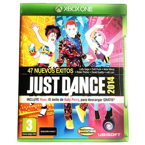 Just dance 2014 videojuego - dance,