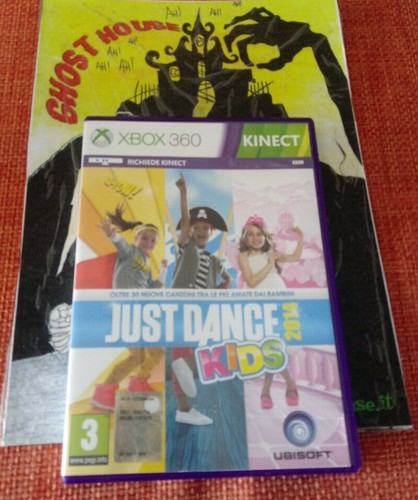 Just dance 2014 kids - just,