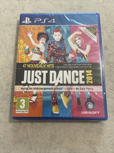 Just dance 2014 - just,