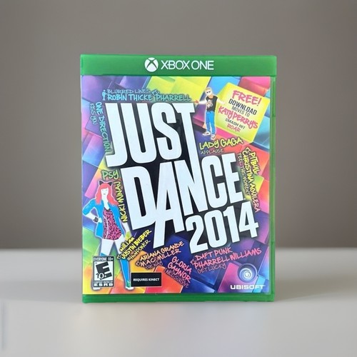 Just dance 2014 microsoft - just, (microsoft