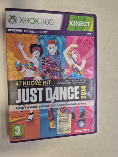Just dance 2014 - dance, 360