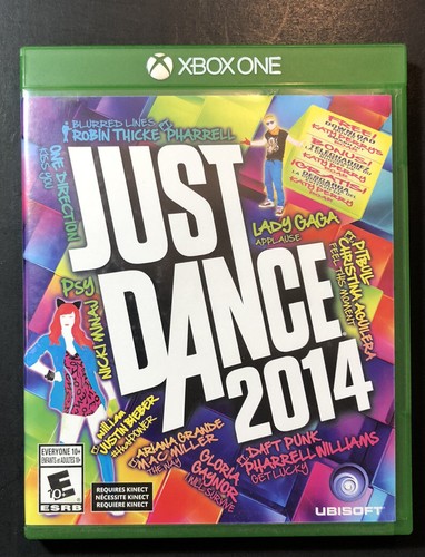 Just dance 2014 gioco - dance, [gioco