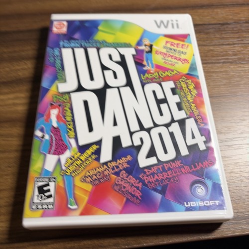 Just dance 2014 - (nintendo, wii