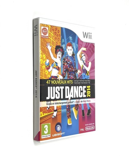 Just dance 2014 - dance, nintendo