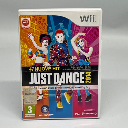 Videogioco just dance - just, 2014