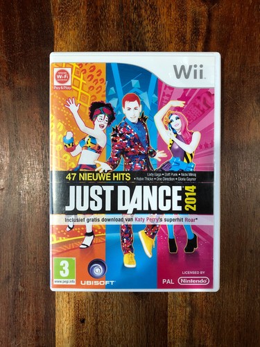 Just dance 2014 wii nintendo - 2014,