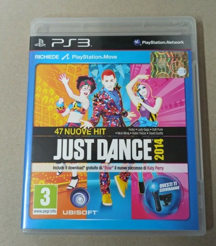 Just dance 2014 ps3 versione - dance,
