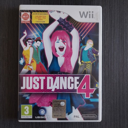 Just dance nintendo wii - dance, 4