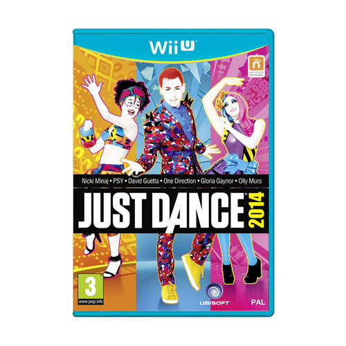 Just dance 2014 wii - wii, u