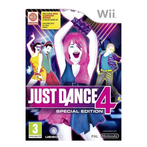 Just dance 2014 special - dance,