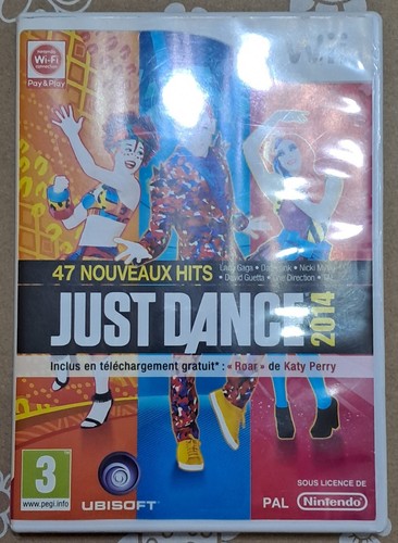 Just dance 2014 per nintendo - dance,
