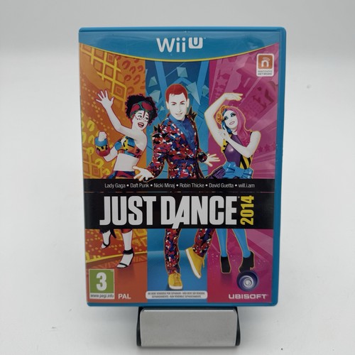 Just dance 2014 - dance, nintendo