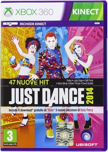 Just dance 2014 per xbox - just,