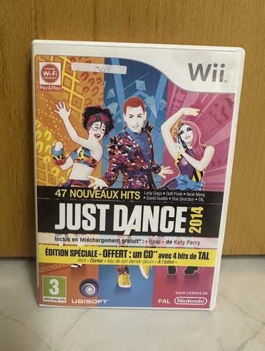 Just dance 2014 - just,