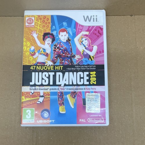 Ubisoft just dance 2014 - just,