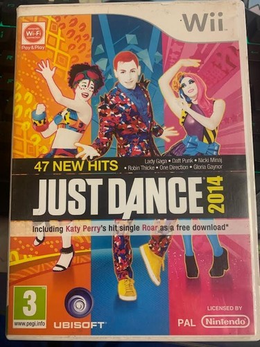 Just dance 2014 - 2014, wii