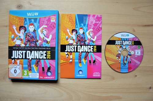 Wii just dance 2014 - u,