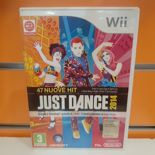 Just dance 2014 wii usato - wii, ita