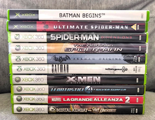 Videogiochi xbox 360 - 360,
