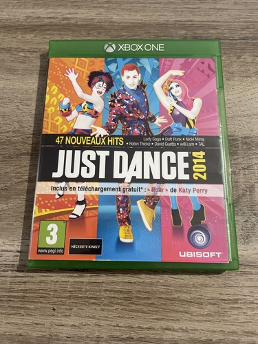 Just dance 2014 xbox one - just,