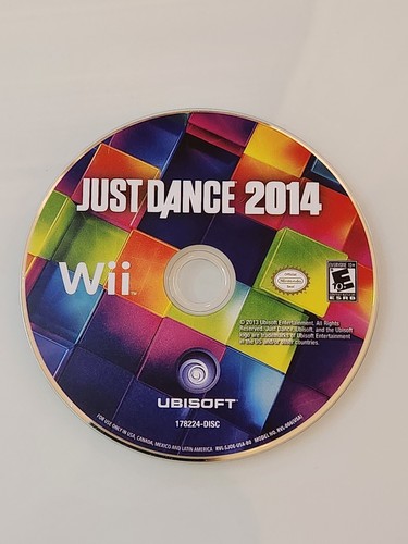 Just dance 2014 nintendo wii - 2014,