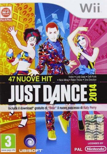 Just dance 2014 - dance,