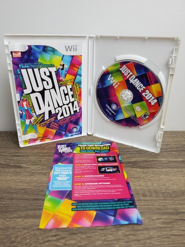 Just dance 2014 - dance, (nintendo