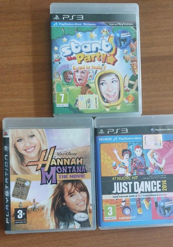 Giochi play station - 3,