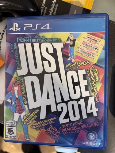 Just dance 2014 good - dance, (ps4)