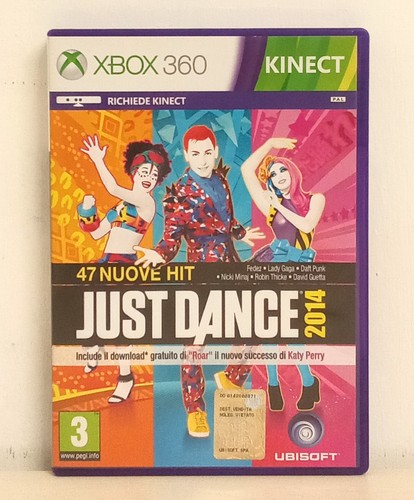 Just dance 2014 xbox - just, ita