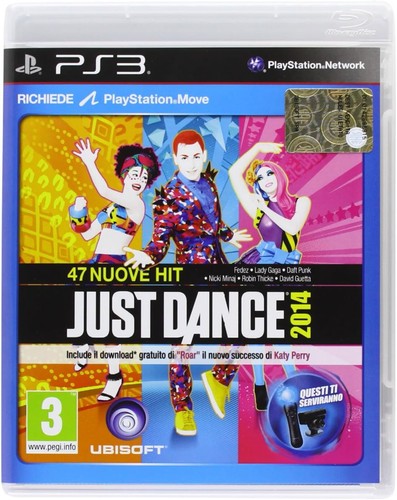 Ps3 just dance 2014 - ps3,